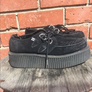 T.U.K Creepers